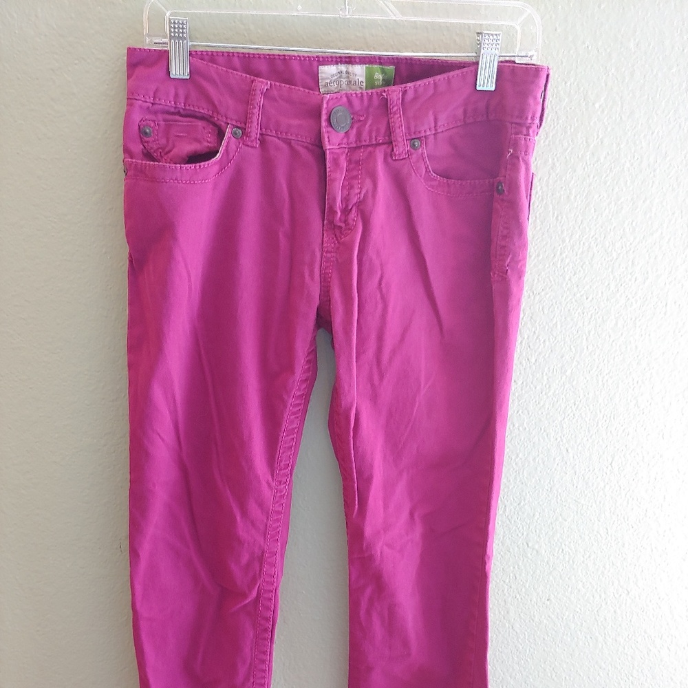 Size 7 Aeropostale Pants